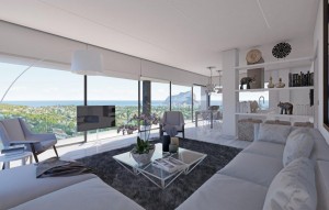 New Build - Villa - Calpe