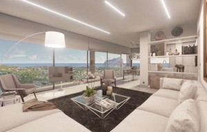 New Build - Villa - Calpe