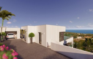 New Build - Villa - Calpe