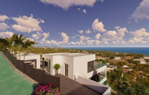 New Build - Villa - Calpe