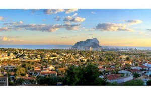 New Build - Villa - Calpe