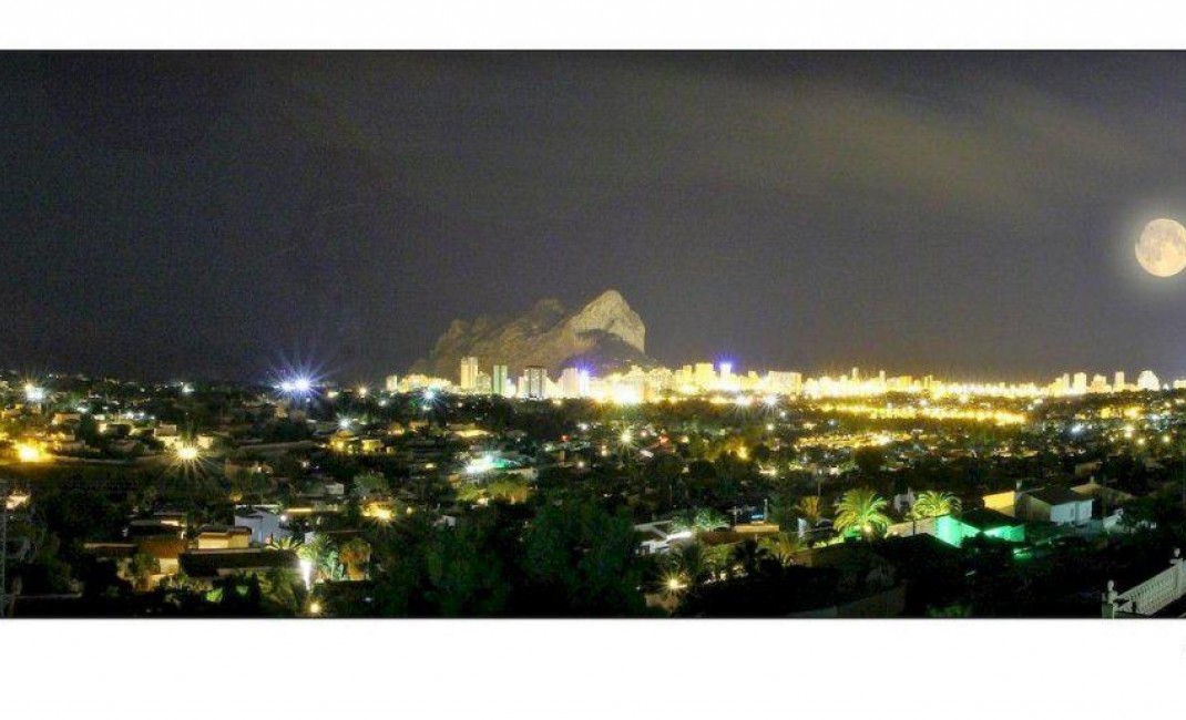 New Build - Villa - Calpe