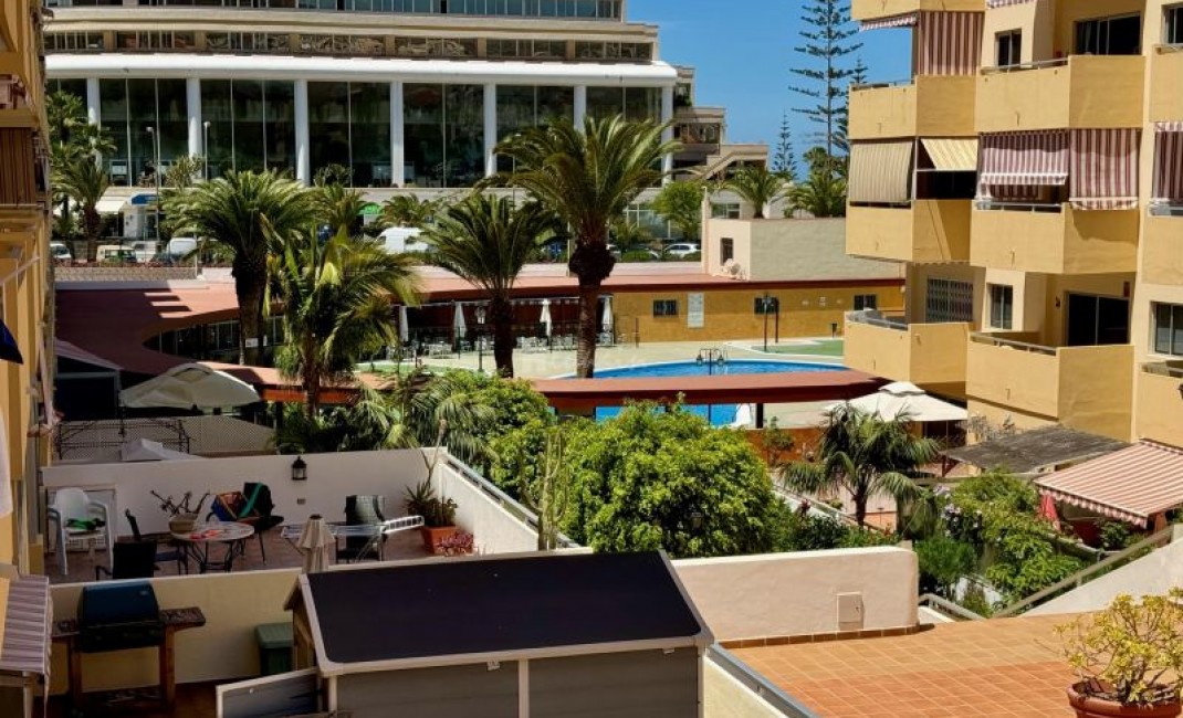 Revente - Appartement - Los Cristianos - Los Angeles Los Cristianos Tenerife