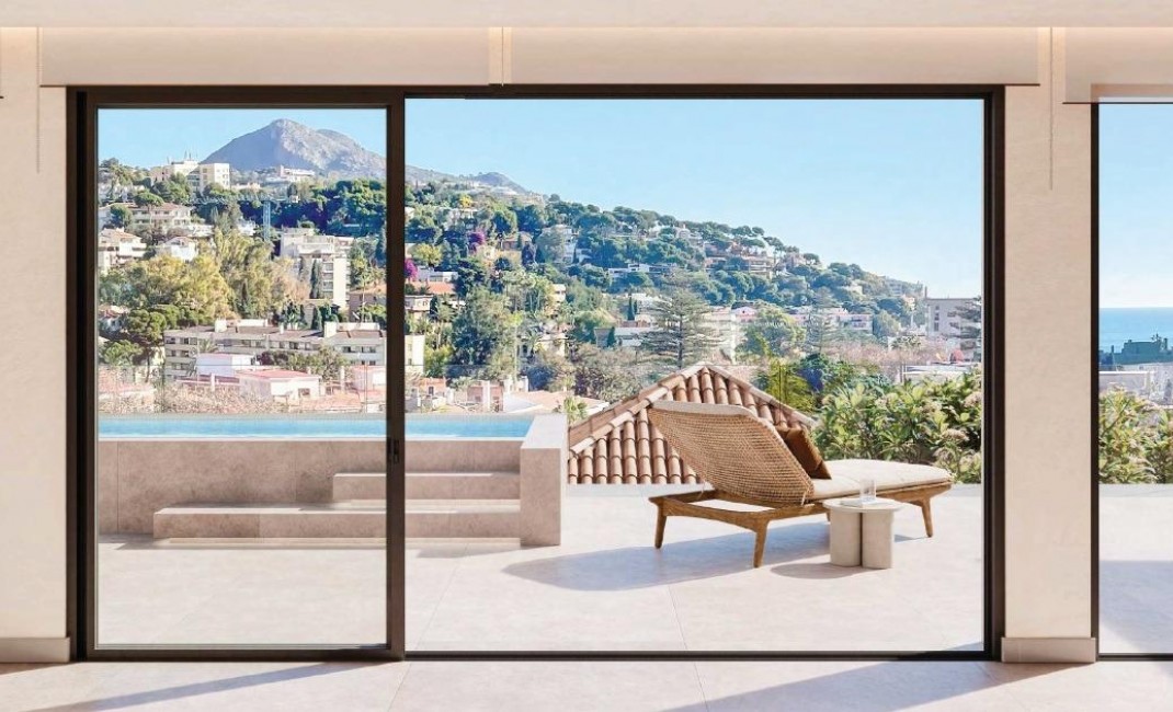 Nouvelle construction - Apartement - Málaga