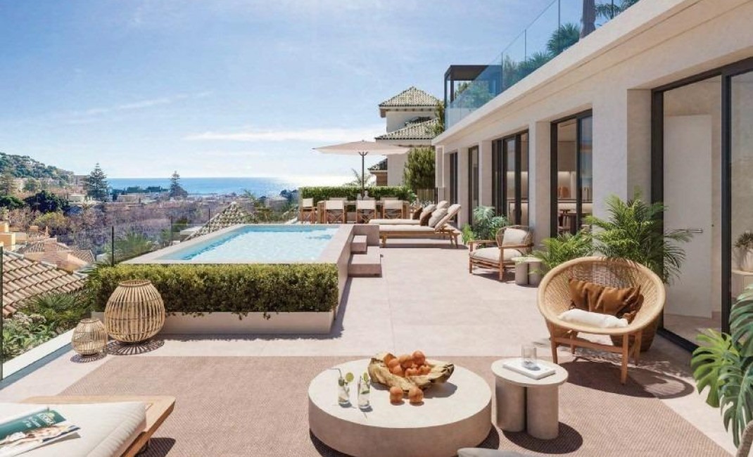 Nouvelle construction - Apartement - Málaga