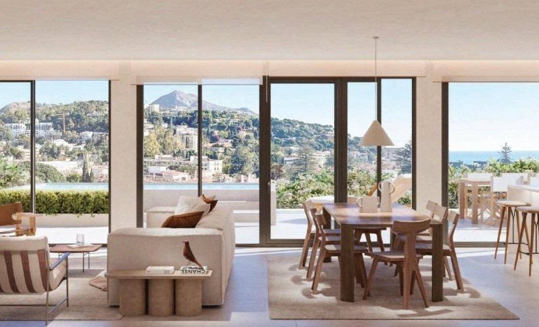 Nouvelle construction - Apartement - Málaga