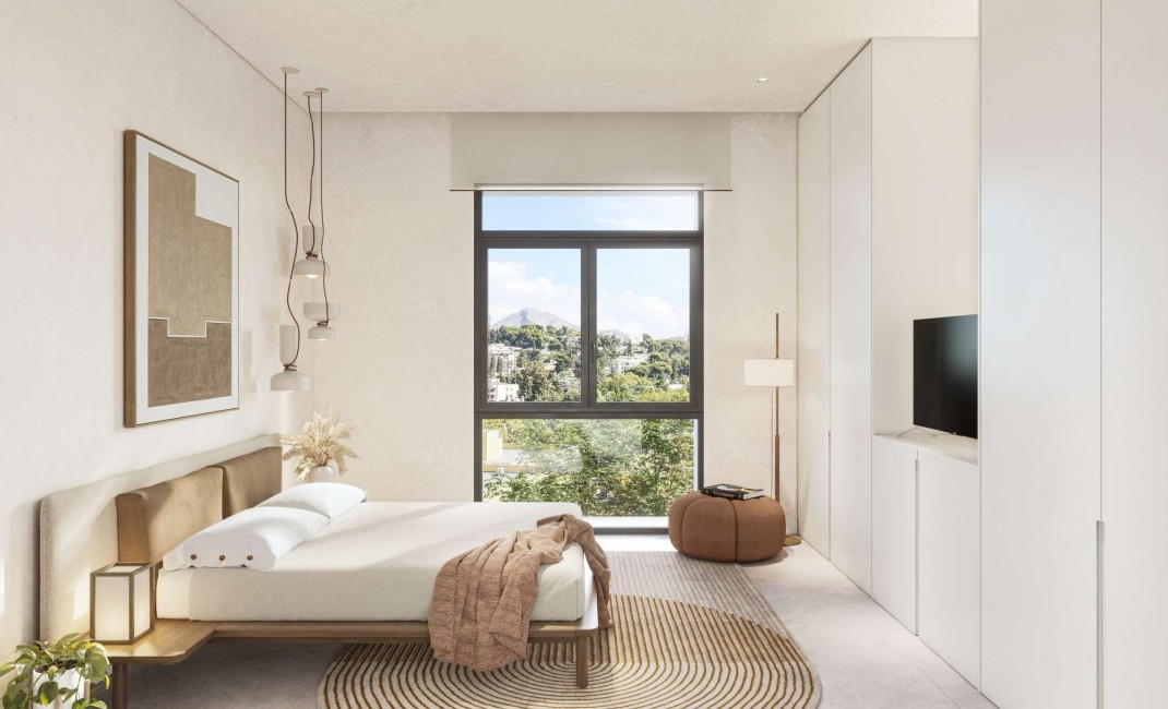 Nouvelle construction - Apartement - Málaga