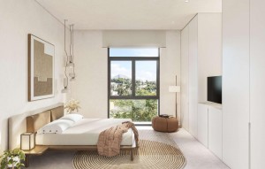 Nouvelle construction - Apartement - Málaga