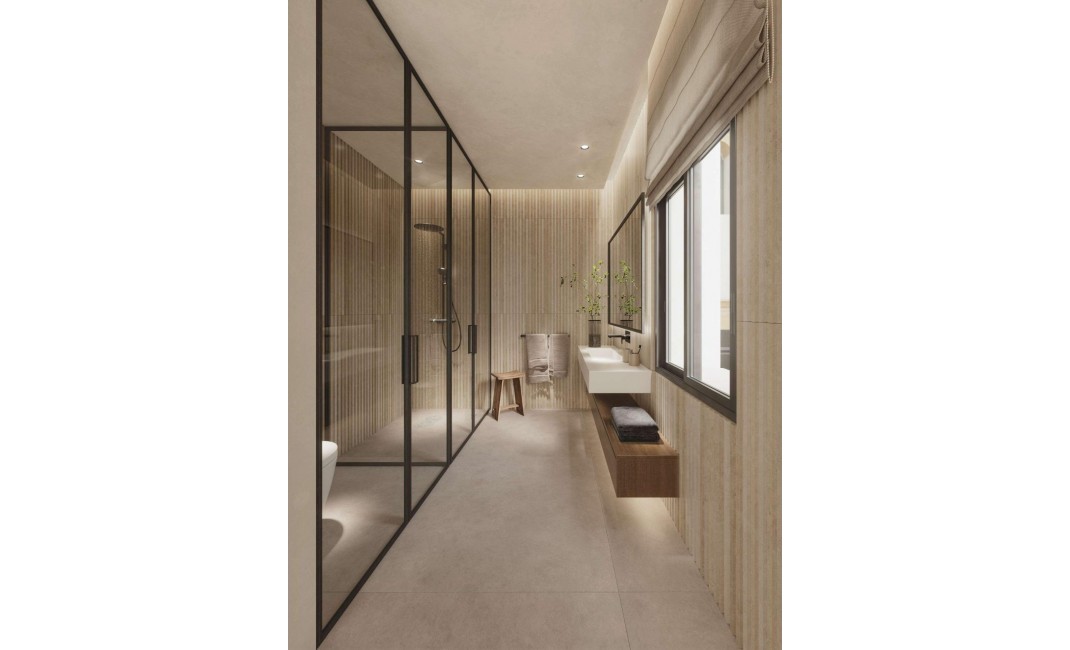 Nouvelle construction - Apartement - Málaga