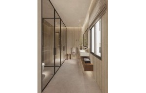 Nouvelle construction - Apartement - Málaga