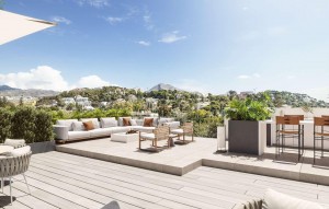 Nouvelle construction - Apartement - Málaga