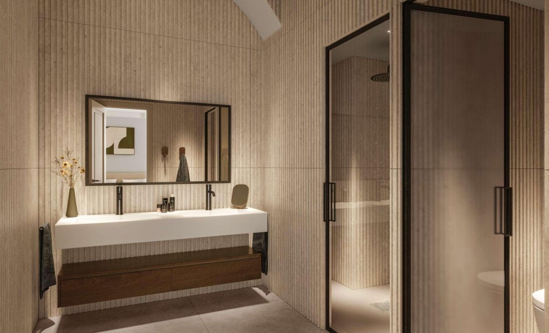 Nouvelle construction - Apartement - Málaga