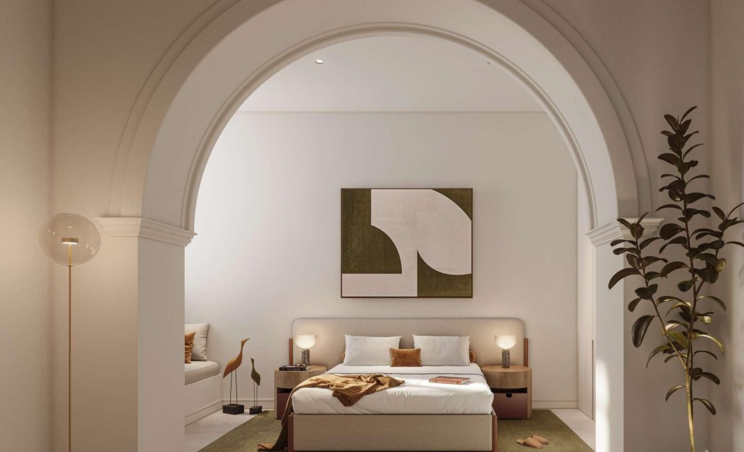 Nouvelle construction - Apartement - Málaga