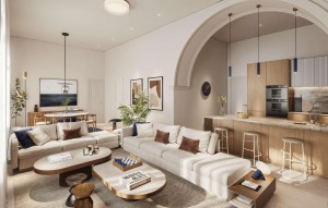 New Build - Ground floor apartment - Málaga