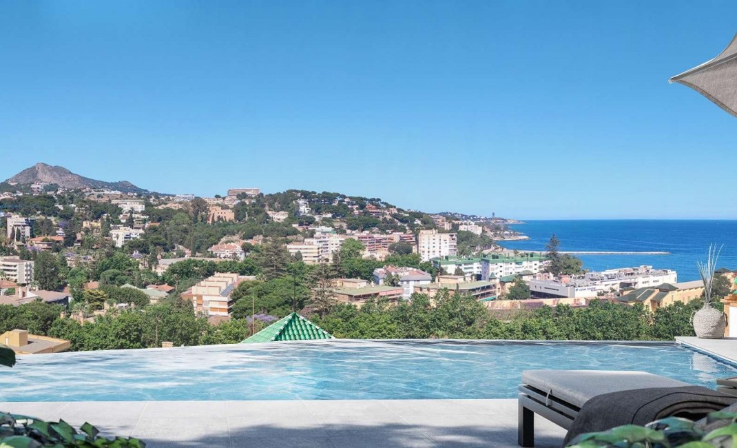 Nouvelle construction - Appartement - Málaga