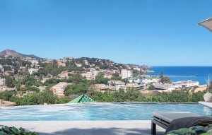 Nouvelle construction - Appartement - Málaga