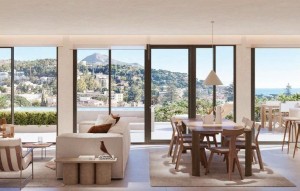 Nouvelle construction - Appartement - Málaga