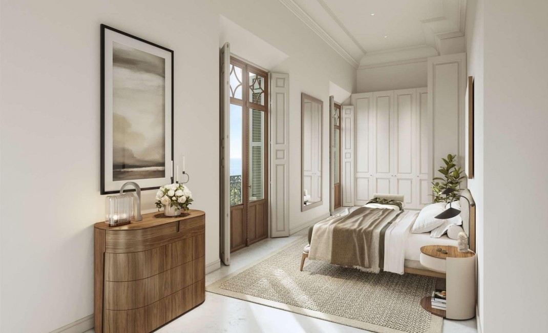 Nouvelle construction - Appartement - Málaga