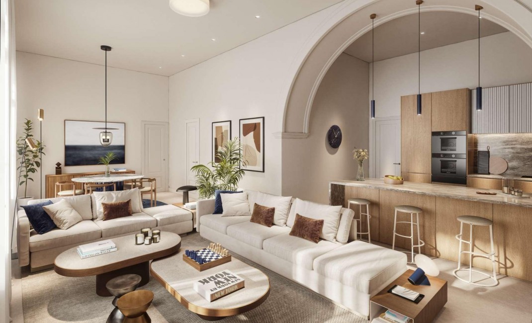 Nouvelle construction - Appartement - Málaga