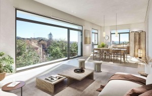 New Build - Ground floor apartment - Málaga