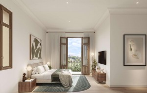 New Build - Ground floor apartment - Málaga