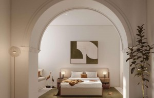 New Build - Ground floor apartment - Málaga