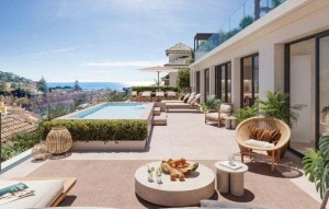 Nouvelle construction - Appartement - Málaga