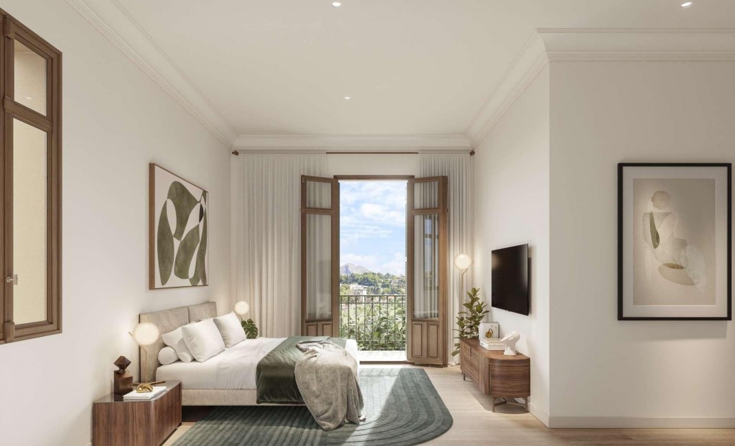 Nouvelle construction - Appartement - Málaga