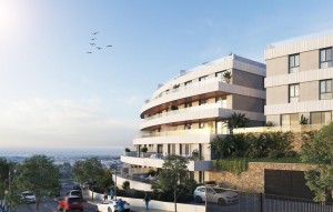 Nouvelle construction - Ground floor apartment - Estepona