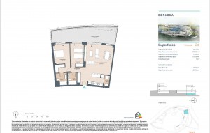 Nouvelle construction - Ground floor apartment - Estepona