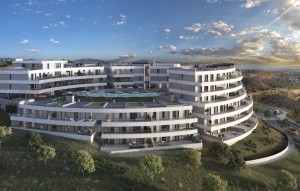 Nouvelle construction - Apartement - Estepona