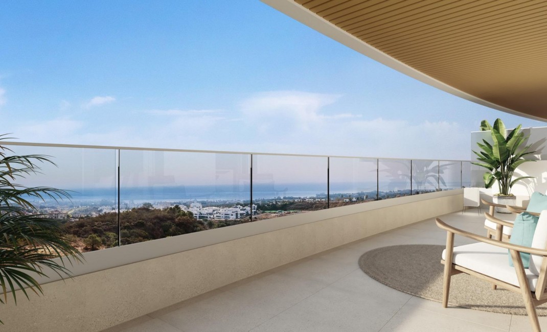 Nouvelle construction - Apartement - Estepona
