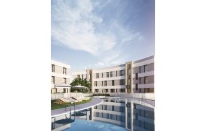 Nouvelle construction - Apartement - Estepona