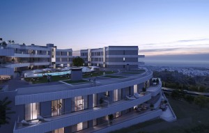 Nouvelle construction - Apartement - Estepona