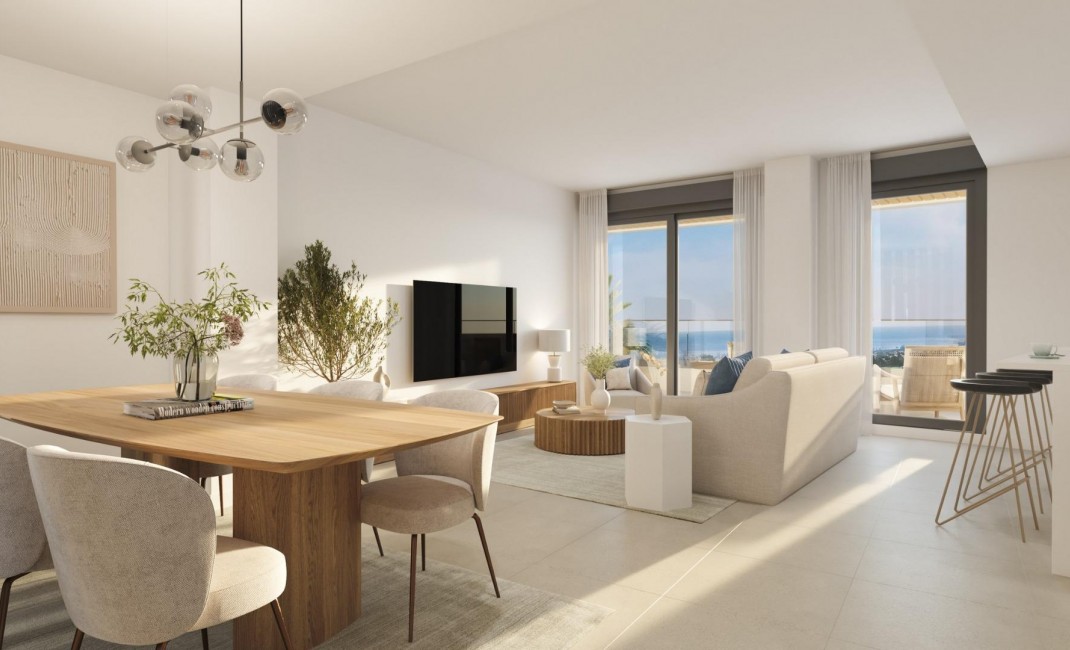 Nouvelle construction - Apartement - Estepona