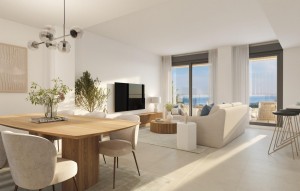 Nouvelle construction - Apartement - Estepona