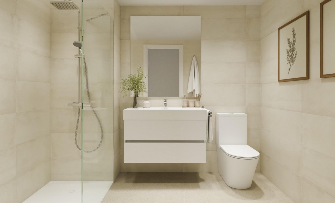 Nouvelle construction - Apartement - Estepona