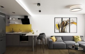 Nouvelle construction - Ground floor apartment - Alicante