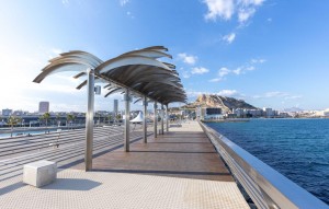 Nouvelle construction - Ground floor apartment - Alicante