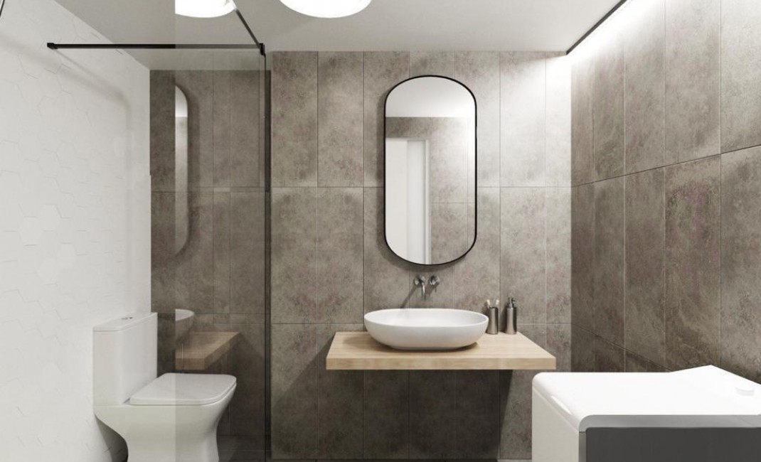 New Build - Apartment - Alicante