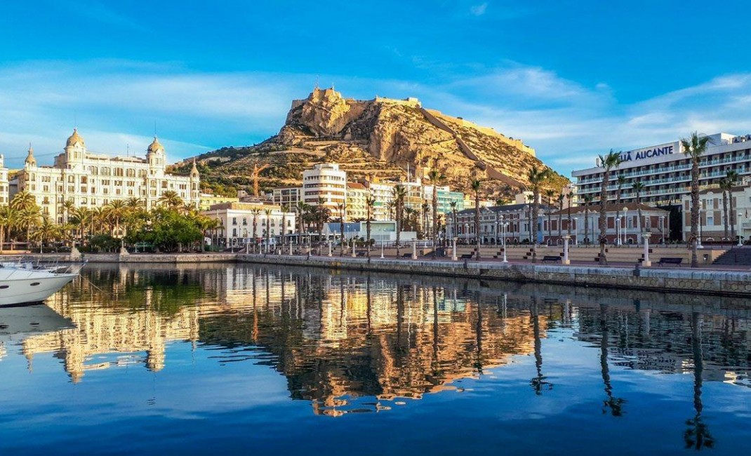 New Build - Apartment - Alicante