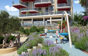 New Build - Apartment - Calpe