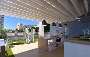 New Build - Apartment - Calpe