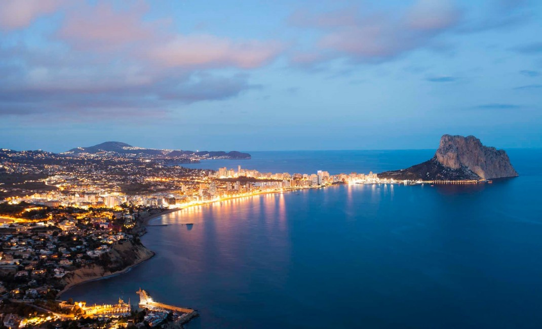 New Build - Apartment - Calpe