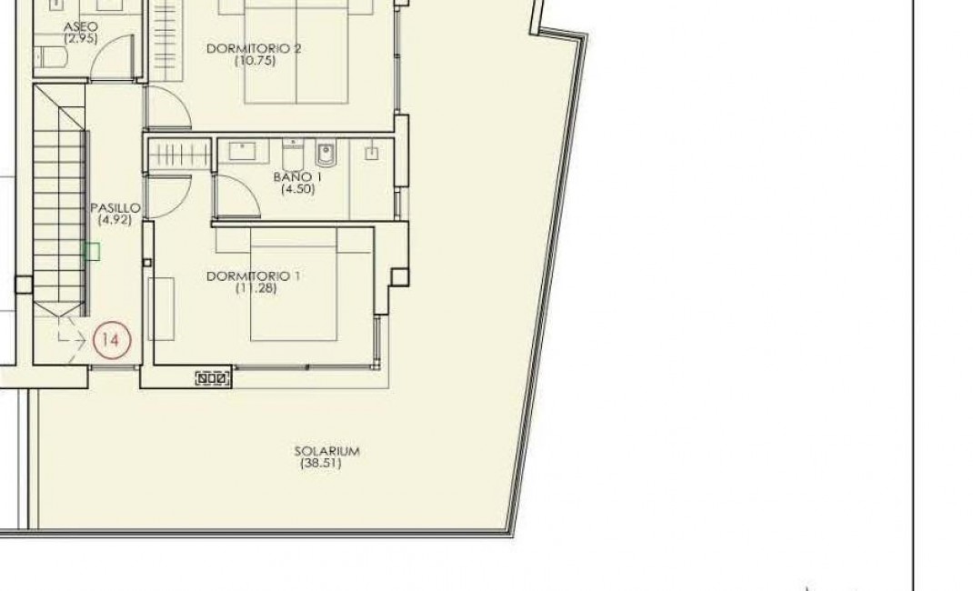 New Build - Apartment - Torrevieja