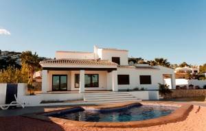 Sale - Villa - Moraira