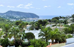 Sale - Villa - Moraira