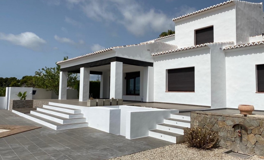 Sale - Villa - Moraira