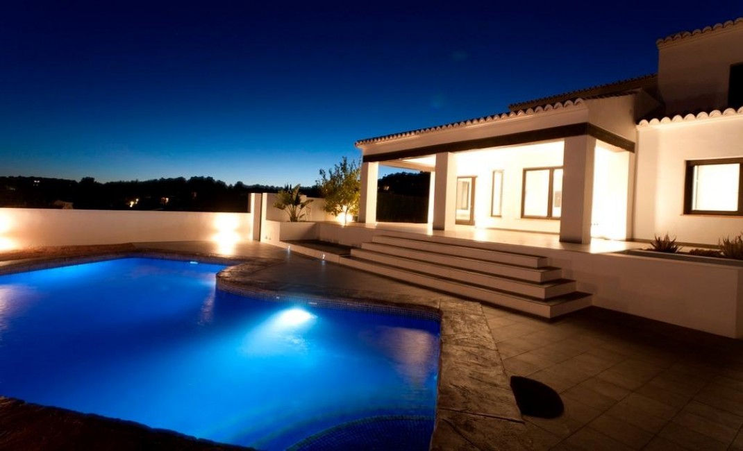 Sale - Villa - Moraira