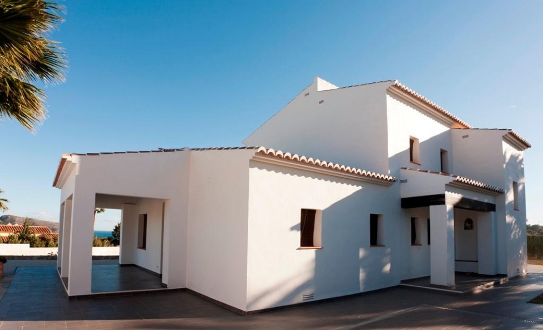 Sale - Villa - Moraira